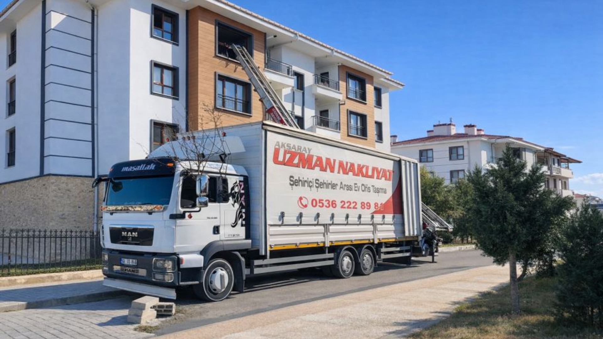 Aksaray Evden Eve Taşıma