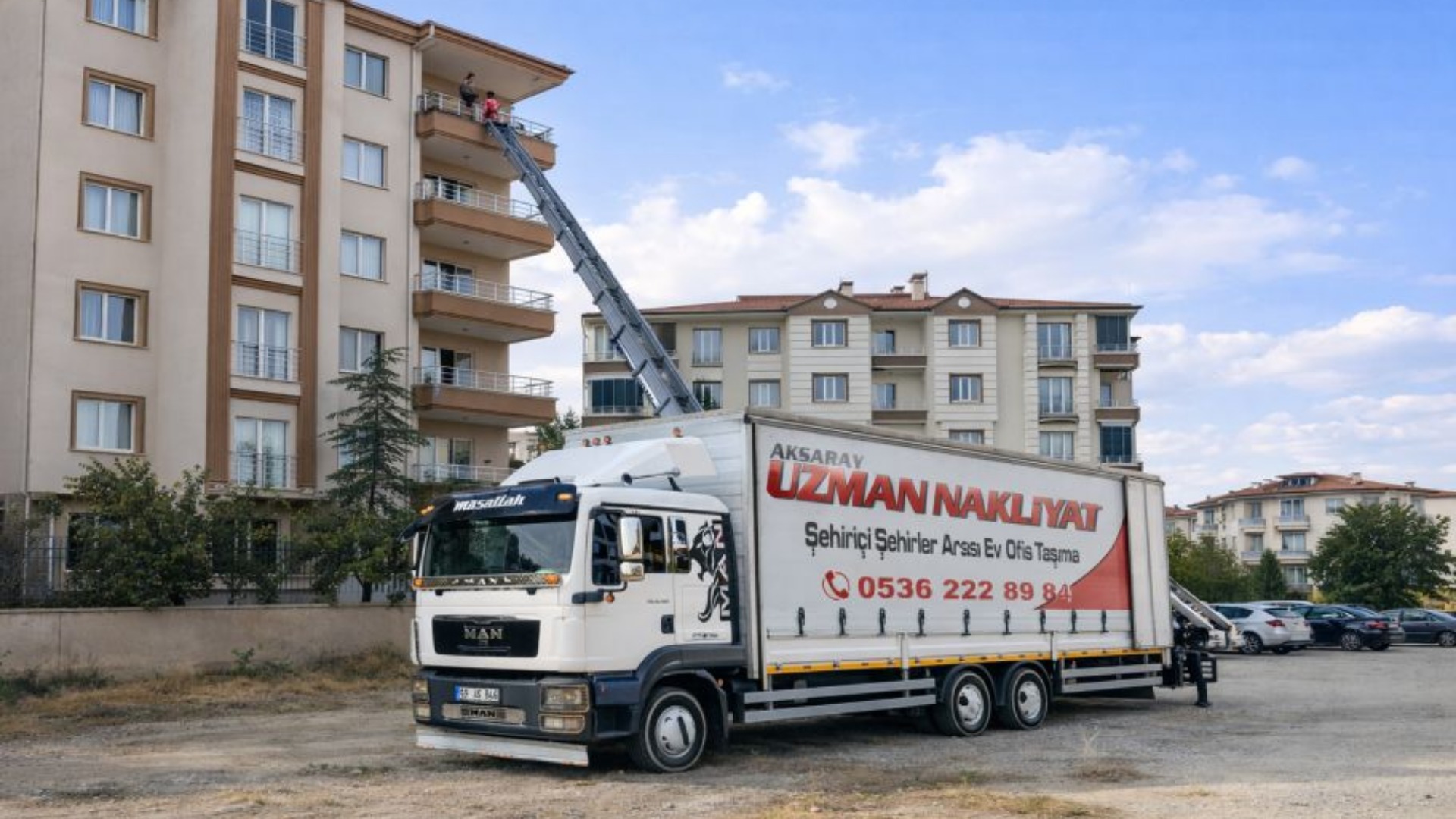 Ofis ve İş Yeri Taşıma