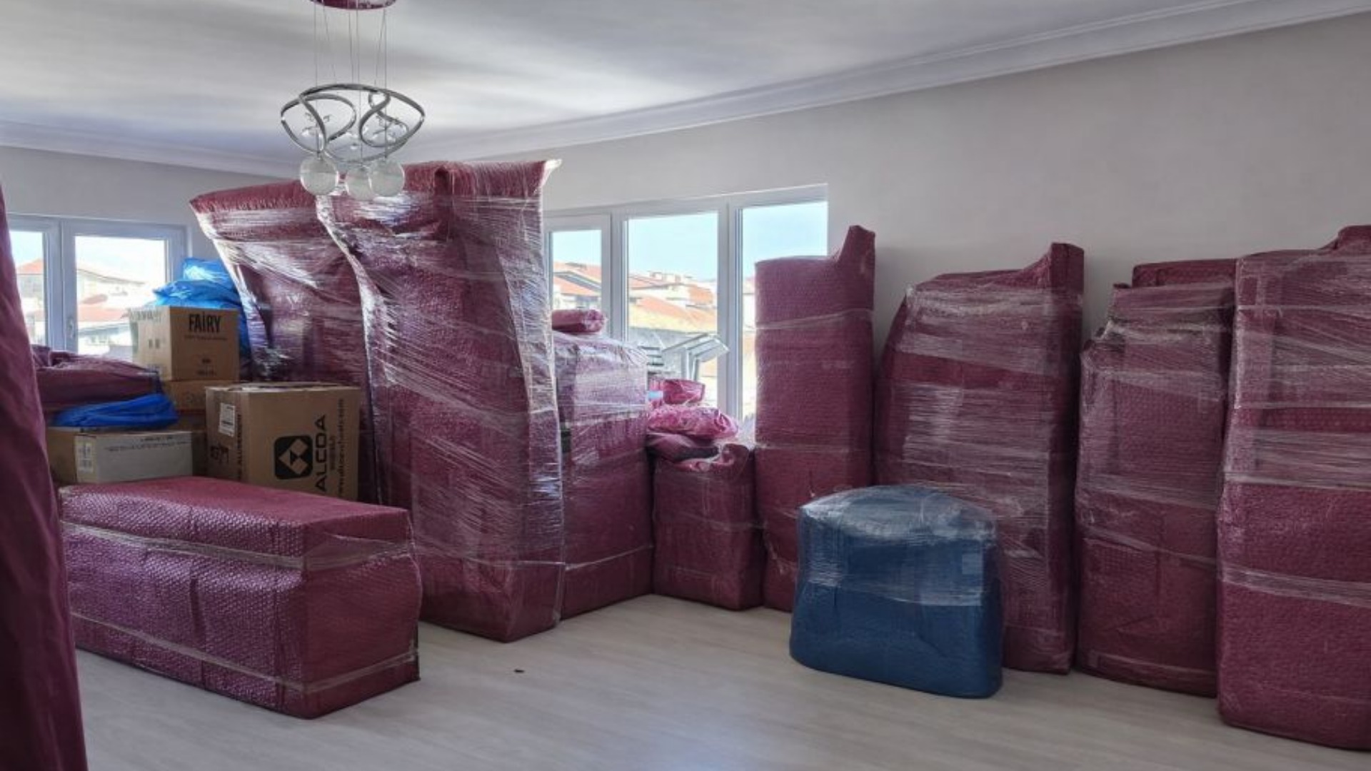 Özel Paketleme Hizmeti