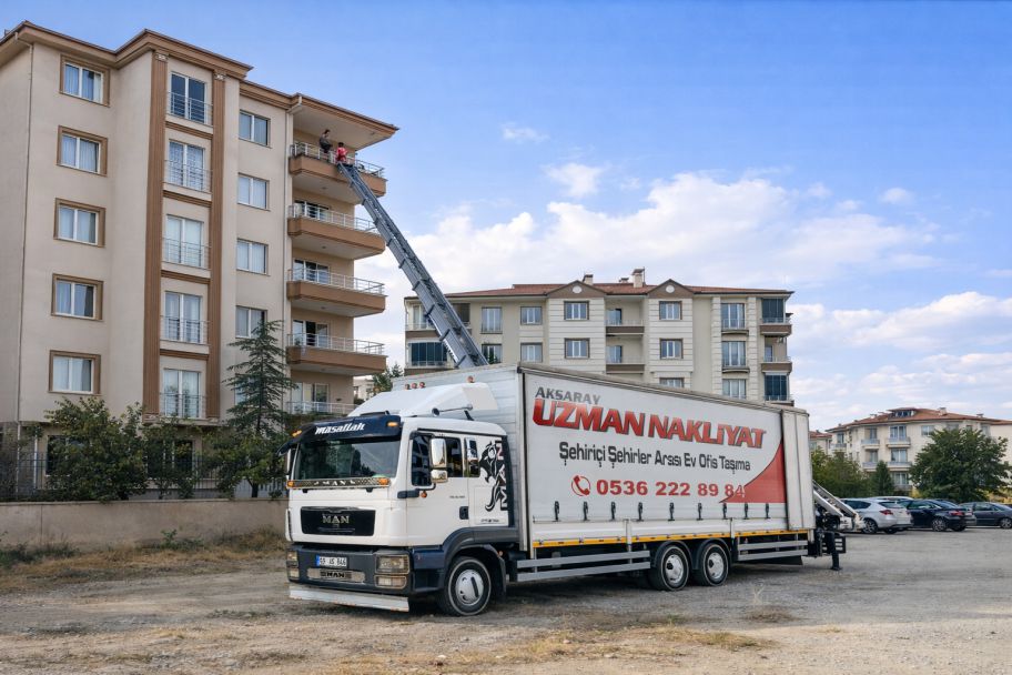 Ofis ve İş Yeri Taşıma