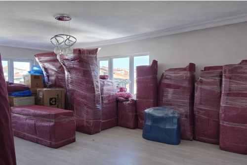 Özel Paketleme Hizmeti