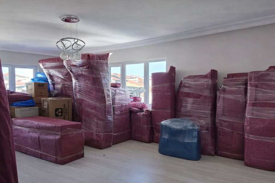 Özel Paketleme Hizmeti